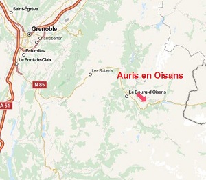 Auris en Oisans